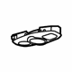 Ford BM5Z-13776-ED Dome Lamp, Front