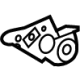 Ford MB3Z-5775-B Shackle, Driver Side