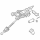 Ford F2GZ-3C529-AE Steering Column