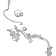 Ford NL3Z-14A303-A Charging Port