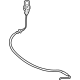 Ford NL3Z-10D723-A Release Cable