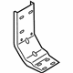 Ford 7C3Z-16A506-B Step Bar Support Bracket, Rear