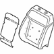 Ford KB3Z-2164811-D Seat Back Pad, Front Driver Side