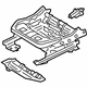 Ford KB3Z-2161711-C Seat Base
