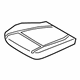 Ford KB3Z-2162901-AA Seat Cover, Front Driver Side