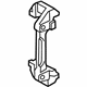 Ford 6L1Z-2B540-A Caliper Mount, Front