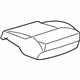 Ford 7R3Z-76632A22-A Seat Cushion Pad, Front Passenger Side
