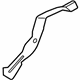 Ford YL8Z-9A288-AA Filler Pipe Shield