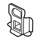 Ford YS4Z-17E800-DB Reinforcement Bracket, Outer Passenger Side