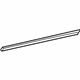 Ford 6L8Z-7820934-AA Belt Weatherstrip, Front Outer Passenger Side