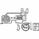 Ford VKL3Z-18808-A Accessory Kit