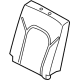 Ford ML3Z-1666800-A Seat Back Pad, Rear Passenger Side