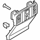Ford JL3Z-15045E24-AD Rear Trim Panel
