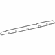 Ford 6W7Z-5425596-BA Belt Weatherstrip, Rear Passenger Side