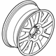 Ford 9L3Z-1007-F Wheel, Alloy