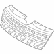Ford 8G1Z-8A284-A Reinforcement Panel