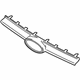 Ford DT1Z-8200-D Upper Grille, Front