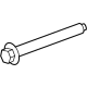 Ford -W721110-S442 Lower Bracket Bolt