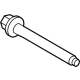 Ford -W721202-S439 Alternator Bolt