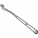 Ford BK3Z-17526-A Wiper Arm, Driver Side