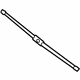 Ford BK3Z-17528-BA Wiper Blade, Passenger Side