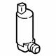 Ford BV6Z-17664-D Washer Pump