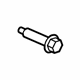 Ford -W716276-S439 Splash Shield Bolt