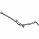 Ford JL3Z-2282-E Flex Hose, Front Driver Side