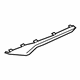 Ford LB5Z-17C830-AB Trim Molding, Lower Driver Side