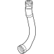 Ford NB3Z-6F072-A Intercooler Hose, Passenger Side