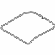 Ford DP5Z-5451884-A Front Weatherstrip