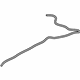Ford DP5Z-54502C22-A Cable & Guide