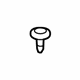 Ford -N607826-S Shield Retainer