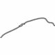 Ford DP5Z-54502C22-B Cable & Guide, Outer Passenger Side