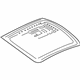 Ford FP5Z-54500A18-B Front Glass