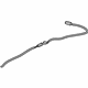Ford DP5Z-74518B40-B Drive Cable