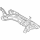 Ford AY1Z-5019-A Suspension Crossmember, Front