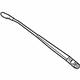 Ford AA5Z-17526-A Wiper Arm, Passenger Side
