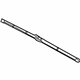 Ford 8A5Z-17528-AA Wiper Blade, Driver Side