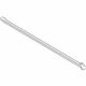 Ford 6R3Z-6310176-BPTM Rocker Molding, Passenger Side