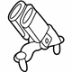 Ford 6L2Z-78613D48-AA Buckle End, Rear