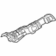 Ford AE8Z-5411435-A Heat Shield, Front