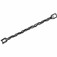 Ford CV6Z-14A411-B Resistor Wire, Front