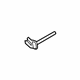 Ford CV4Z-19C734-A Temperature Sensor, Front