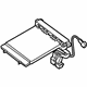 Ford BV6Z-19E616-A Auxiliary Heater, Front