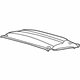 Ford F81Z2551944AAA Headliner, Tan