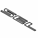 Ford FT4Z-5842528-A Nameplate, Rear