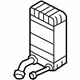 Ford 5L1Z-19860-AA Evaporator Core, Rear