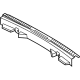 Ford M1PZ-7842624-AA Sill Plate, Rear