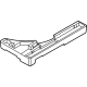 Ford M1PZ-78310B17-A Insulator, Driver Side